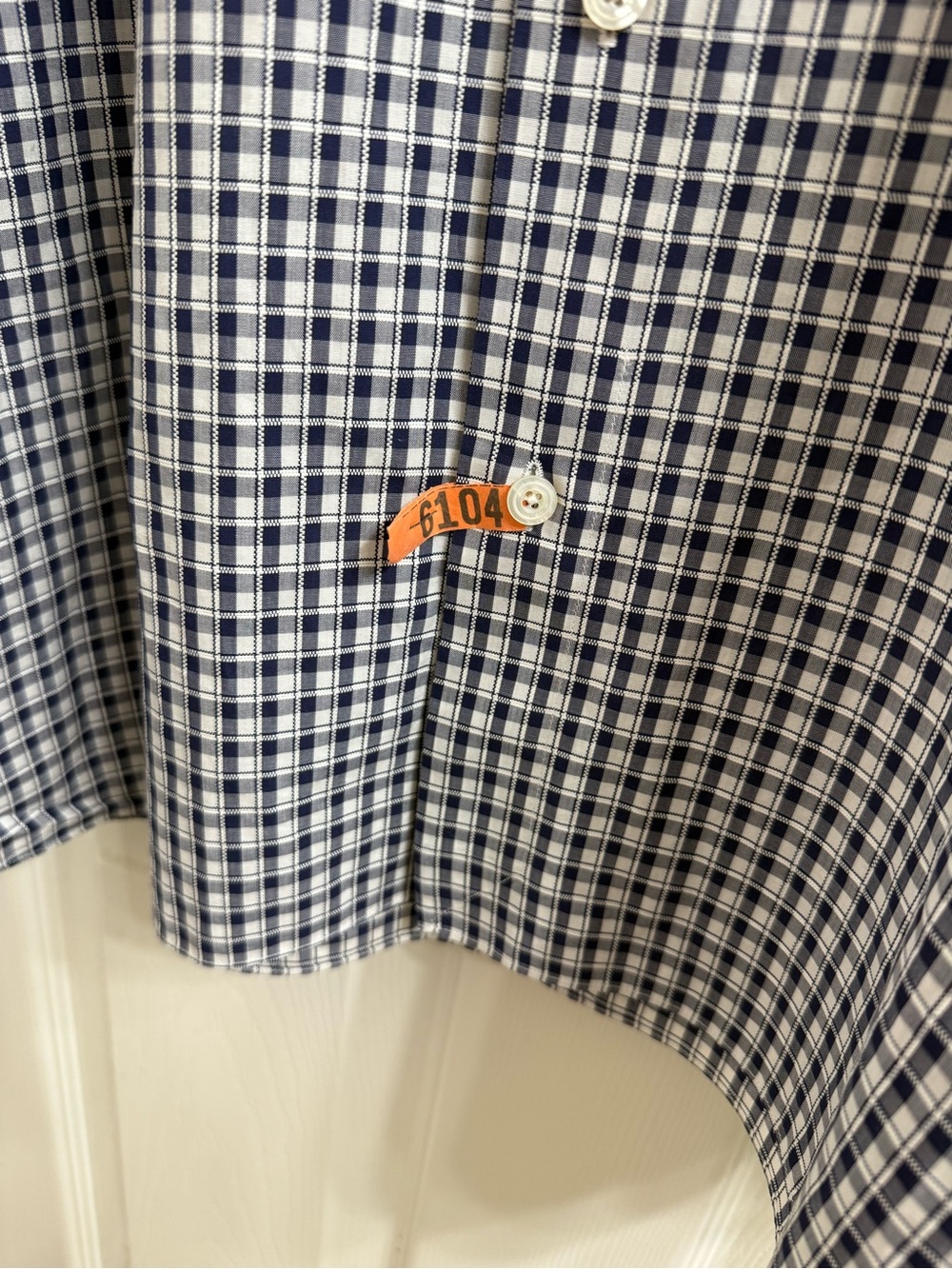 Authentic Tom Ford Men's button up shirt - Picture 6 of 6